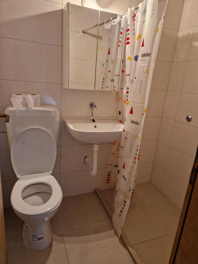 Apartmani Bajgoric 内乌姆 外观 照片