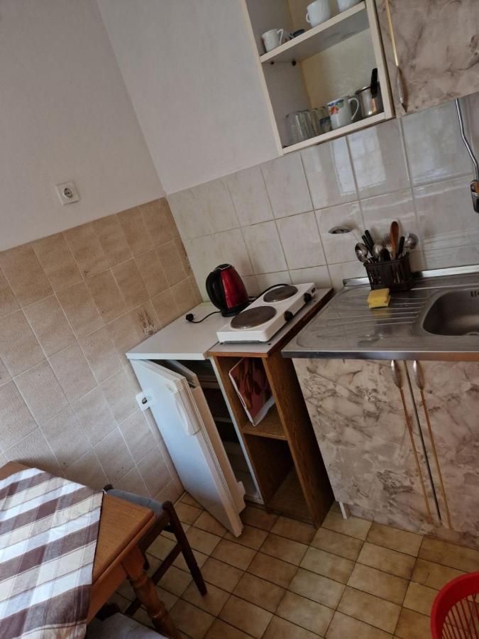 Apartmani Bajgoric 内乌姆 外观 照片